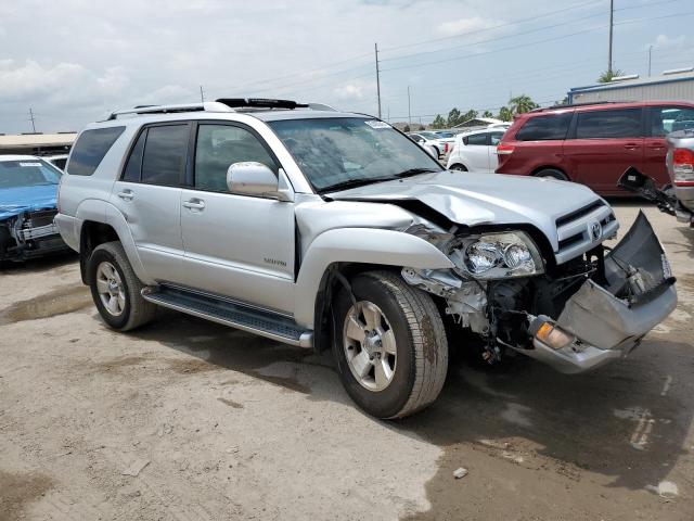 Photo 4 from auction – 2003 TOYOTA 4RUNNER LI with VIN JTEZT17R530001329