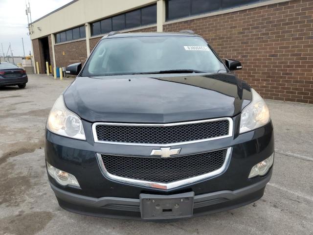 Photo 5 from auction – 2012 CHEVROLET TRAVERSE L with VIN 1GNKRGED9CJ264911