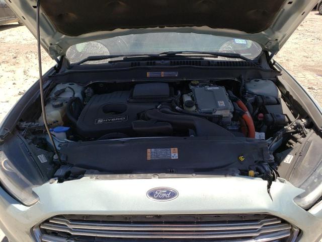 Photo 11 from auction – 2013 FORD FUSION SE with VIN 3FA6P0LU4DR378452