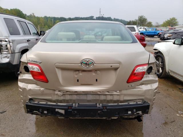 Photo 6 from auction – 2008 TOYOTA CAMRY CE with VIN 4T1BE46K88U230346