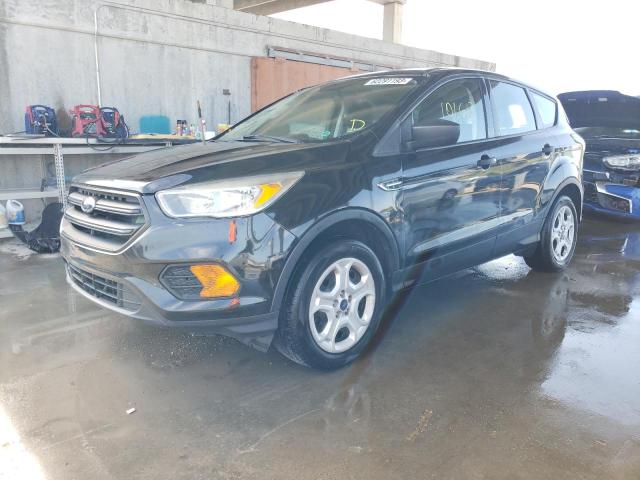 FORD ESCAPE S 2017 z numerem VIN 1FMCU0F74HUA09712 - Zdjęcie z aukcji