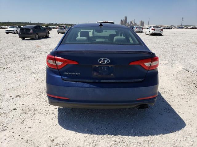 Photo 6 from auction – 2017 HYUNDAI SONATA SE with VIN 5NPE24AF4HH595296