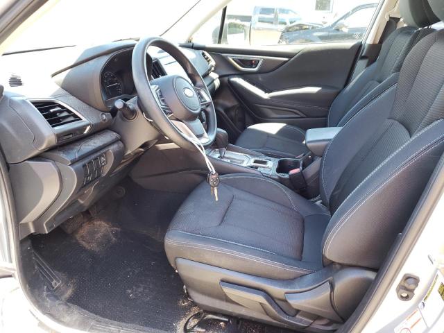 Photo 7 from auction – 2019 SUBARU FORESTER with VIN JF2SKACC1KH567791