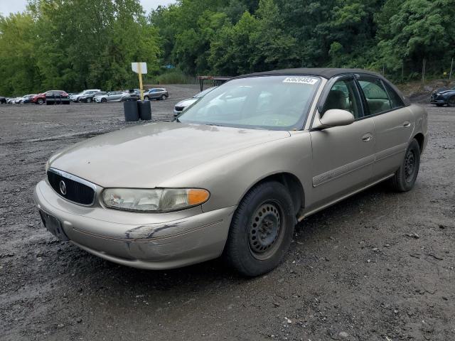 BUICK CENTURY CU 2002 with VIN 2G4WS52J021156551 - Photo from auction