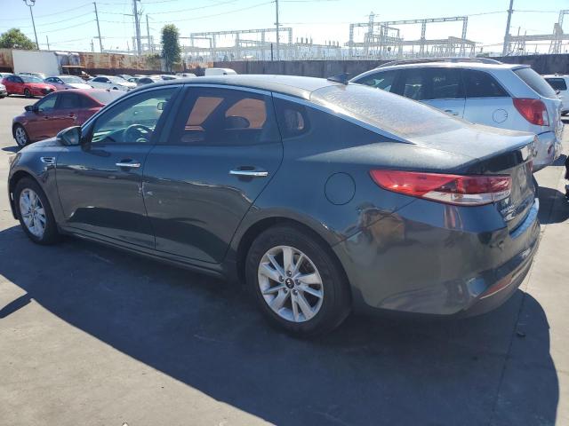 Photo 2 from auction – 2016 KIA OPTIMA LX with VIN KNAGT4L3XG5085698
