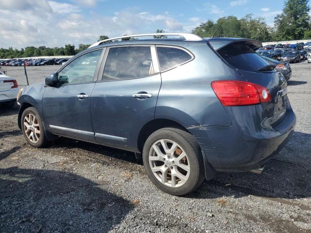 Photo 2 from auction – 2012 NISSAN ROGUE S with VIN JN8AS5MV6CW385684