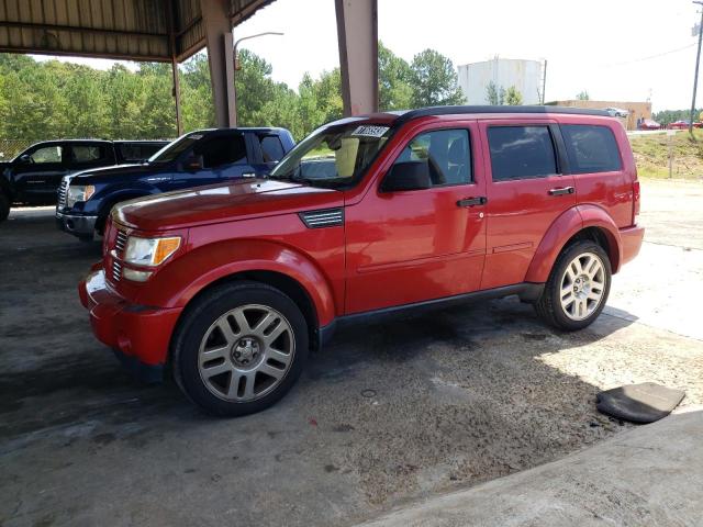 DODGE NITRO HEAT 2011 with VIN 1D4PT4GXXBW574415 - Photo from auction