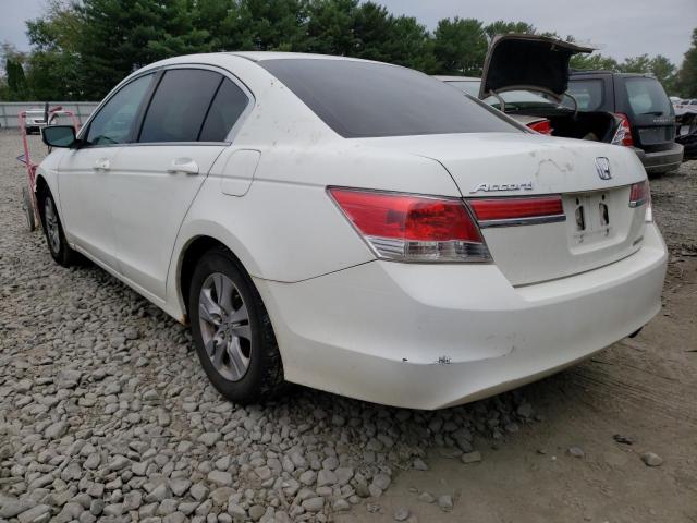 Photo 2 from auction – 2012 HONDA ACCORD with VIN 1HGCP2F6XCA020594