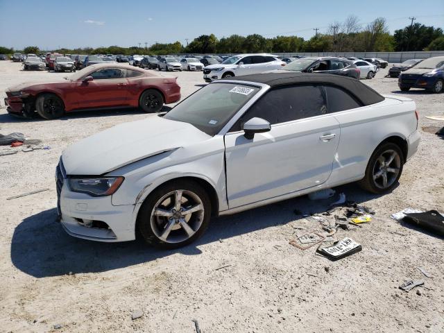 AUDI A3 PREMIUM 2016 مع رقم تعريف المركبة WAU67LFF5G1067956 - صورة من المزاد