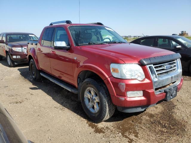 Photo 4 from auction – 2007 FORD EXPLORER S with VIN 1FMEU53837UA73371