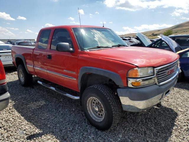 Photo 4 from auction – 2002 GMC SIERRA K25 with VIN 1GTHK29G42E100391
