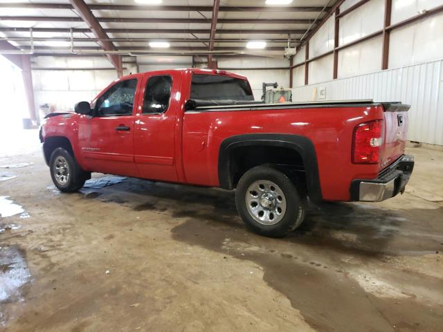 Photo 2 from auction – 2012 CHEVROLET SILVERADO with VIN 1GCRCREA3CZ258114