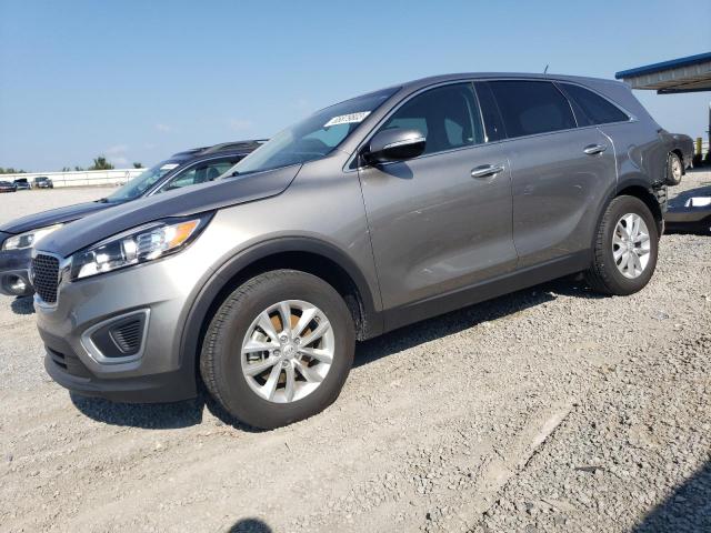 KIA SORENTO LX 2016 with VIN 5XYPG4A32GG186462 - Photo from auction