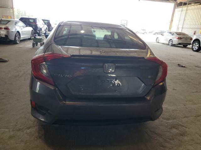 Photo 6 from auction – 2017 HONDA CIVIC LX with VIN 19XFC2F57HE027019