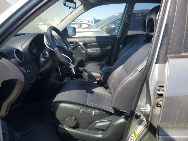Photo 7 from auction – 2005 TOYOTA RAV4 with VIN JTEGD20V150062214