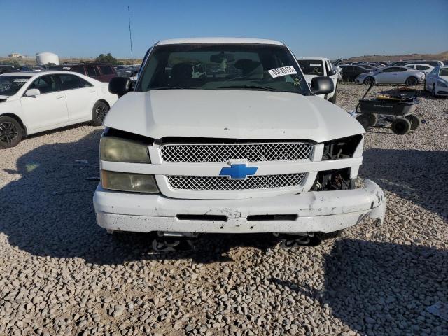 Photo 5 from auction – 2006 CHEVROLET SILVERADO with VIN 2GCEC19V161131646