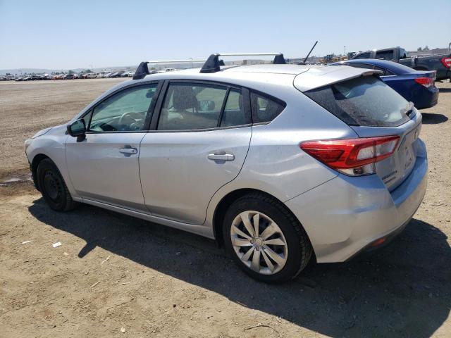 Photo 2 from auction – 2018 SUBARU IMPREZA with VIN 4S3GTAA63J3725705