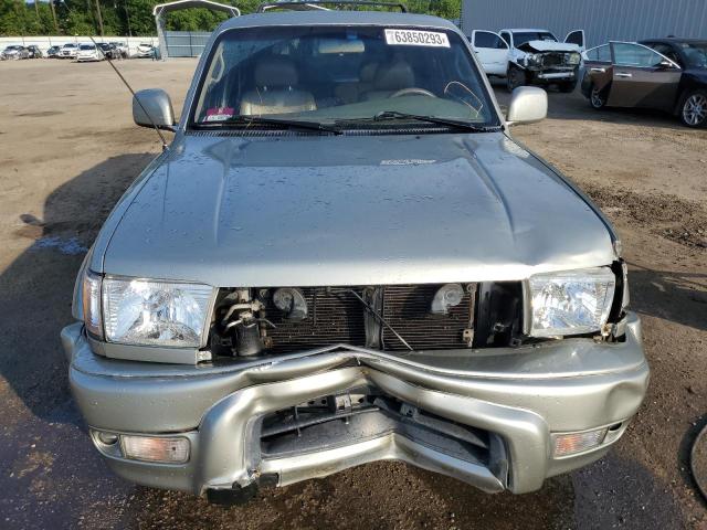 Photo 5 from auction – 2002 TOYOTA 4RUNNER LI with VIN JT3GN87R720222545