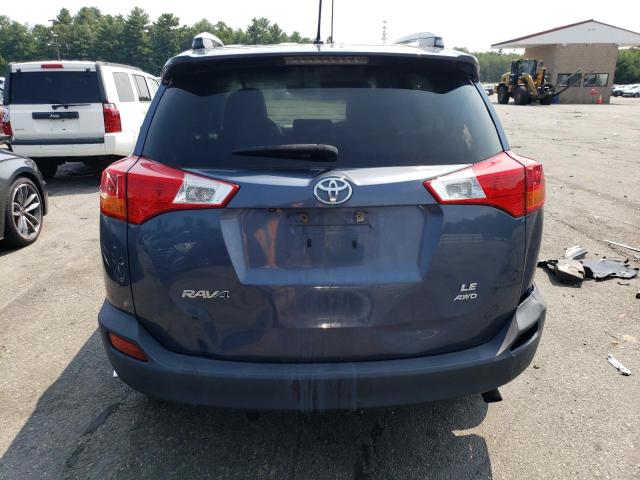 Photo 6 from auction – 2014 TOYOTA RAV4 LE with VIN 2T3BFREV9EW140678
