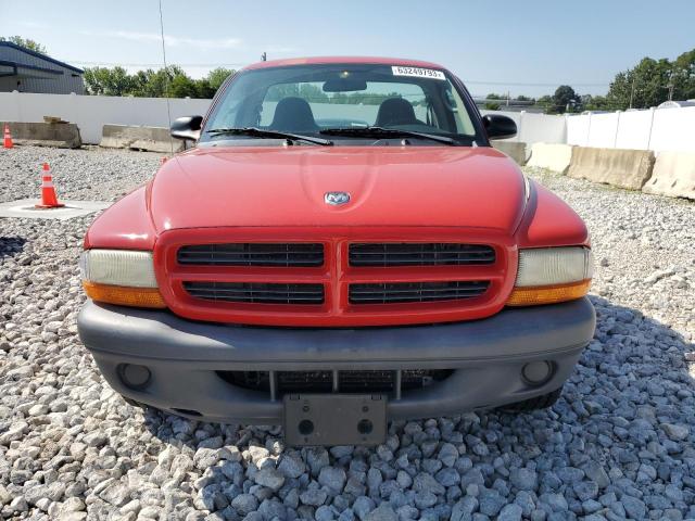 Фото 5 с аукциона – 2003 DODGE DAKOTA SXT с VIN 1D7FL16X63S351876