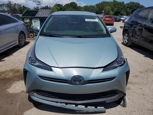 Photo 5 from auction – 2019 TOYOTA PRIUS with VIN JTDKARFU9K3099987