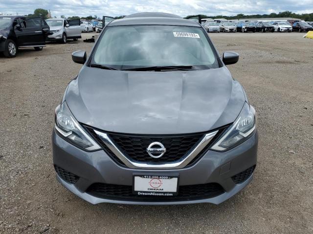 Photo 5 from auction – 2017 NISSAN SENTRA S with VIN 3N1AB7AP1HY278557