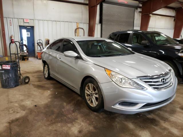 Photo 4 from auction – 2012 HYUNDAI SONATA GLS with VIN 5NPEB4AC2CH359714