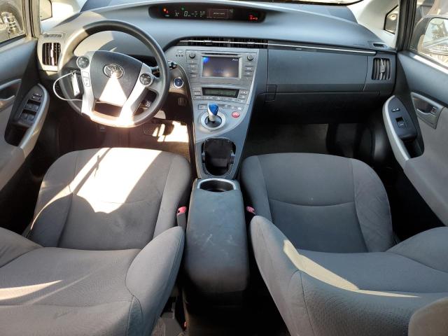 Photo 8 from auction – 2013 TOYOTA PRIUS with VIN JTDKN3DU5D5563627