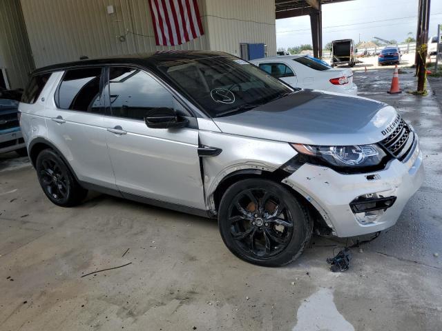 Photo 4 from auction – 2019 LAND ROVER DISCOVERY with VIN SALCR2FX5KH820008