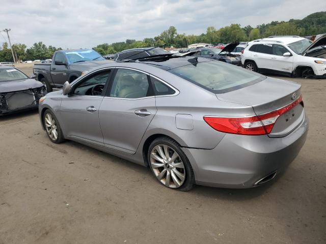Photo 2 from auction – 2012 HYUNDAI AZERA GLS with VIN KMHFH4JG8CA169389