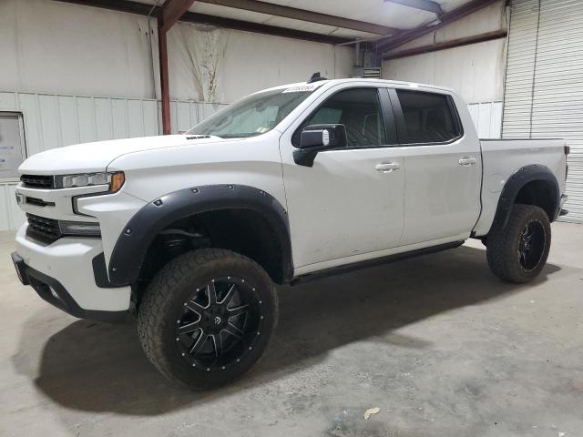 CHEVROLET SILVERADO 2021 with VIN 3GCUYEET0MG209170 - Photo from auction