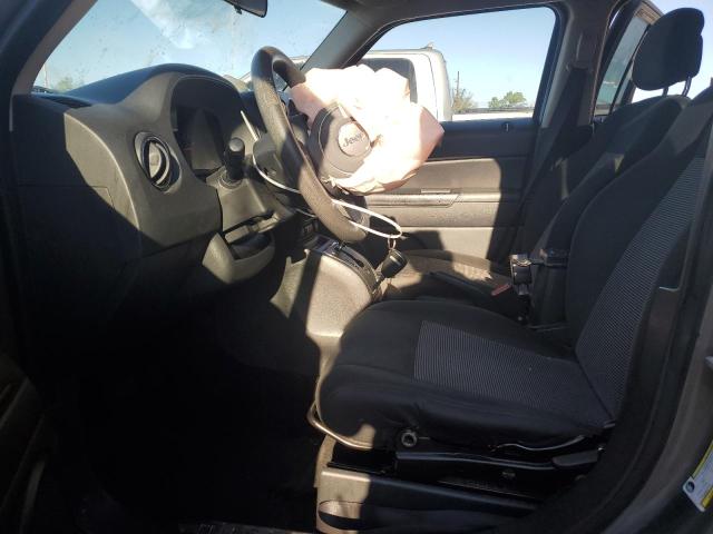 Photo 7 from auction – 2012 JEEP PATRIOT SP with VIN 1C4NJRBB1CD637658