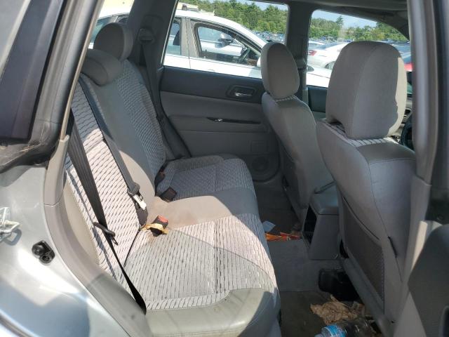 Photo 10 from auction – 2005 SUBARU FORESTER 2 with VIN JF1SG65615H721625