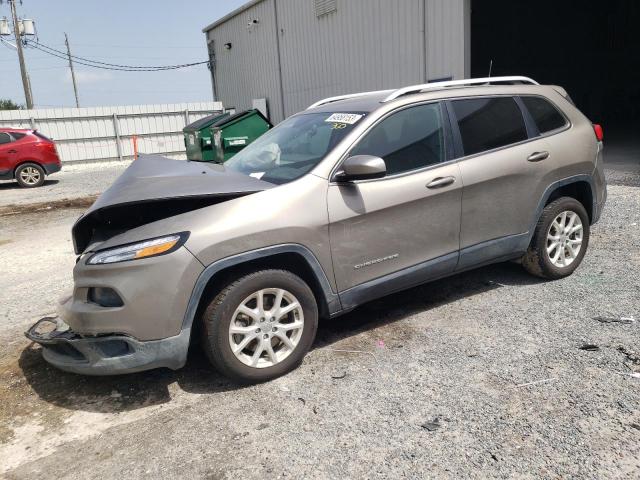 JEEP CHEROKEE L 2016 with VIN 1C4PJLCB6GW275311 - Photo from auction