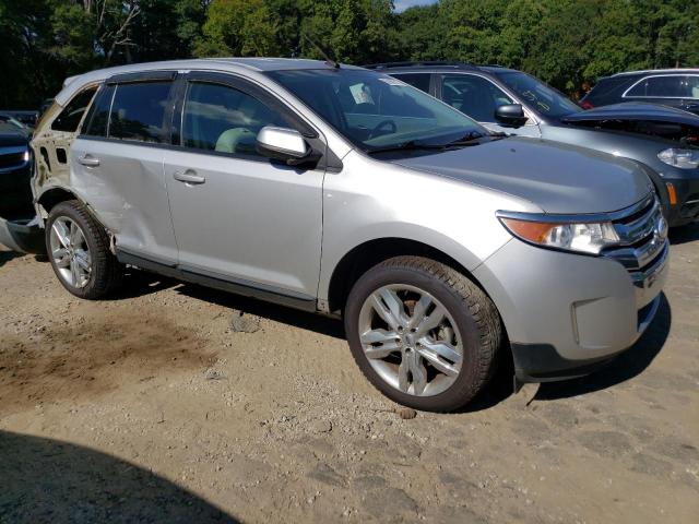 Photo 4 from auction – 2013 FORD EDGE SEL with VIN 2FMDK3JC2DBC64407