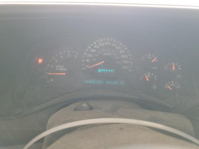 Photo 9 from auction – 2005 CHEVROLET AVALANCHE with VIN 3GNEC12Z95G197548