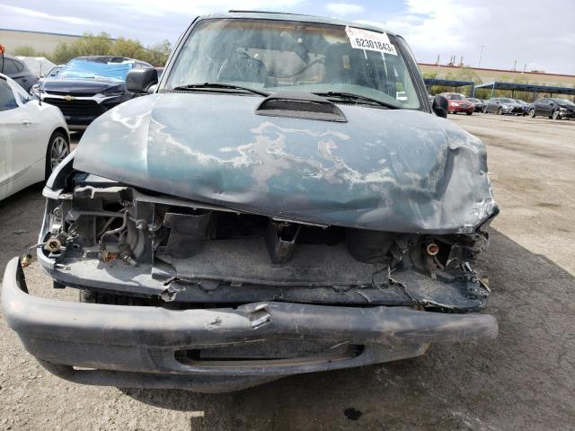 Photo 5 from auction – 1995 FORD EXPLORER with VIN 1FMDU34X2SZB46053