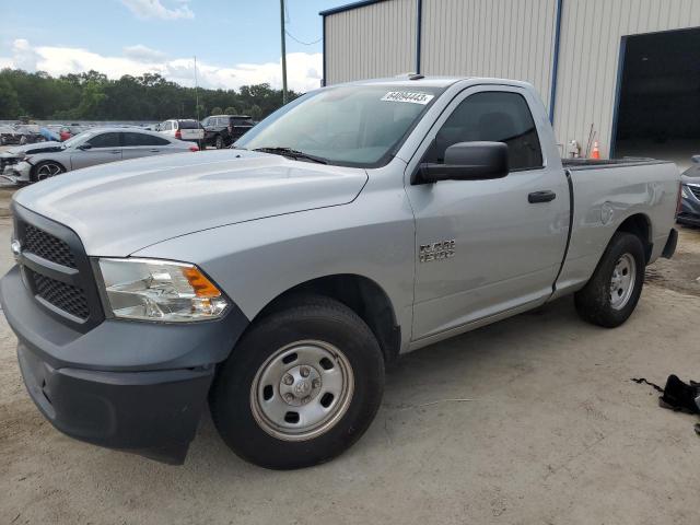 RAM 1500 ST 2018 with VIN 3C6JR6AG3JG158149 - Photo from auction