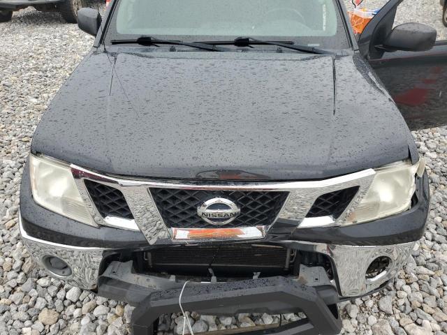 Photo 11 from auction – 2011 NISSAN FRONTIER S with VIN 1N6AD0CW4BC420464