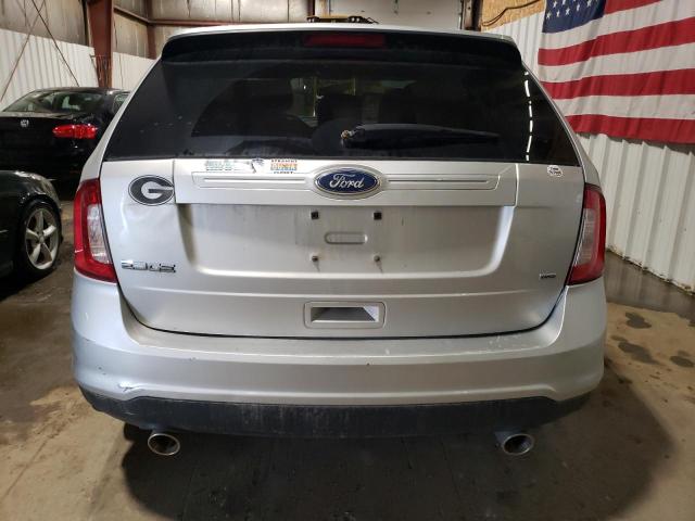 Photo 6 from auction – 2012 FORD EDGE SE with VIN 2FMDK4GC5CBA53746