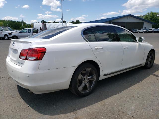 Photo 3 from auction – 2008 LEXUS GS 350 with VIN JTHBE96S480039272