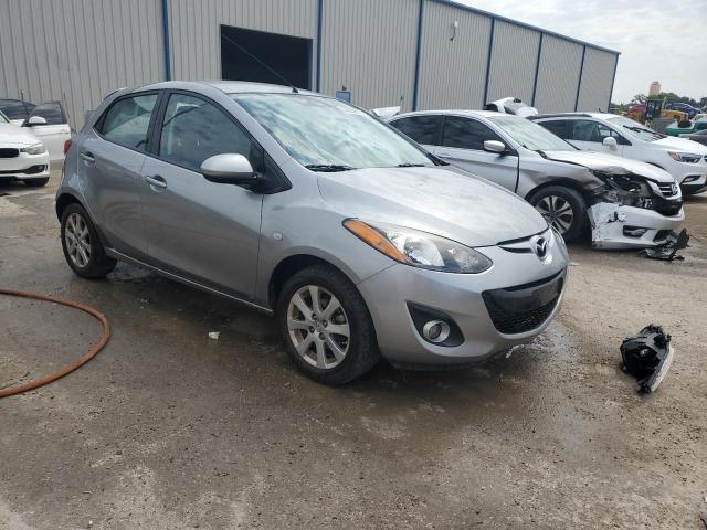 Photo 4 from auction – 2012 MAZDA MAZDA2 with VIN JM1DE1LY9C0148985