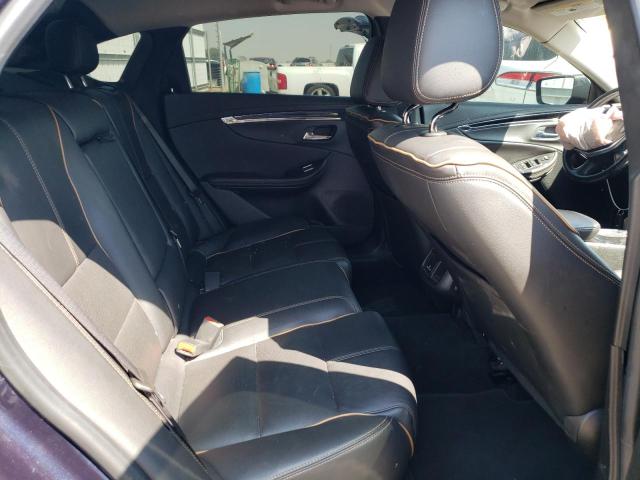 Photo 10 from auction – 2019 CHEVROLET IMPALA PRE with VIN 2G1105S33K9141591