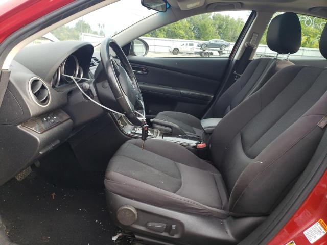 Photo 7 from auction – 2011 MAZDA 6 I with VIN 1YVHZ8CHXB5M23256