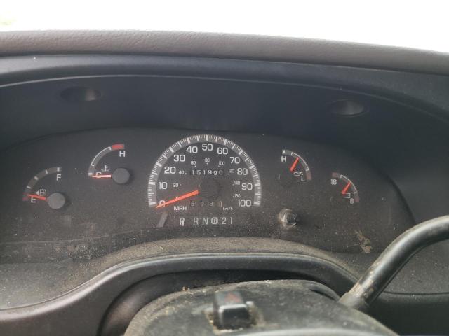 Photo 9 from auction – 2001 FORD ECONOLINE with VIN 1FBSS31L51HA95742