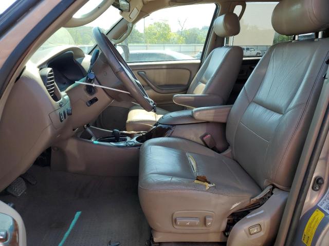 Photo 7 from auction – 2002 TOYOTA SEQUOIA LI with VIN 5TDBT48A02S063281