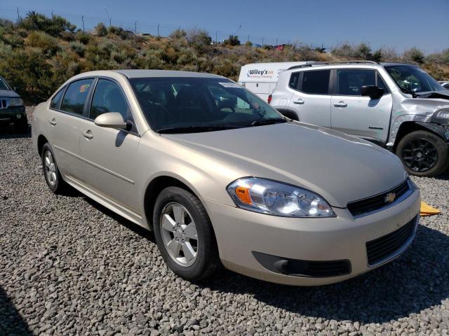 Photo 4 from auction – 2011 CHEVROLET IMPALA LT with VIN 2G1WG5EK5B1334747