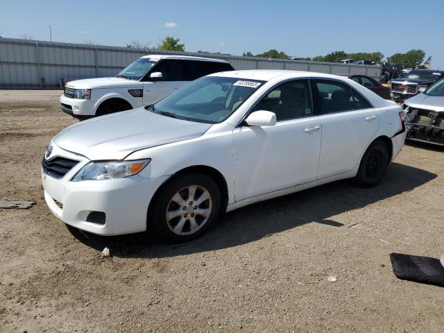 TOYOTA CAMRY BASE 2011 con VIN 4T1BF3EK3BU604636 - Foto de la subasta