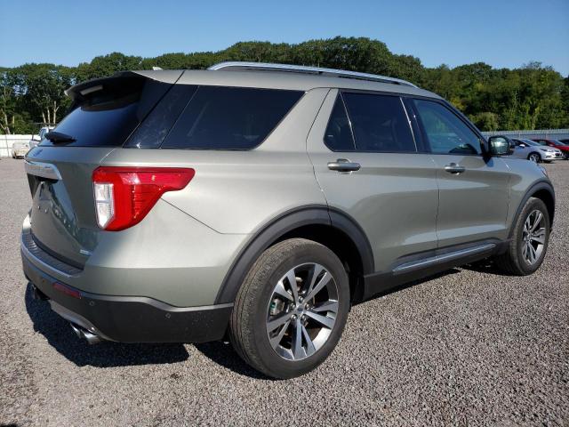 Photo 3 from auction – 2020 FORD EXPLORER P with VIN 1FM5K8HC1LGA31455