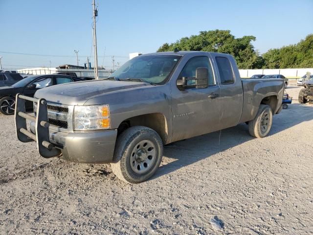 CHEVROLET SILVERADO 2007 with VIN 2GCEC19C371615298 - Photo from auction